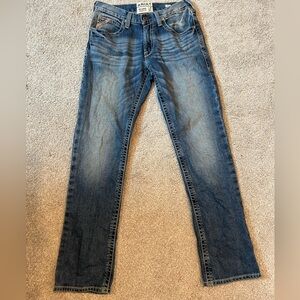 Men’s Ariat Straight Leg M4 Jeans. 30/34. Great Condition!